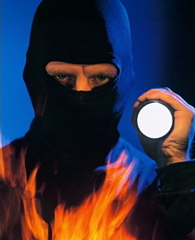 Fire and Theft