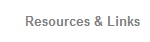 Resources & Links