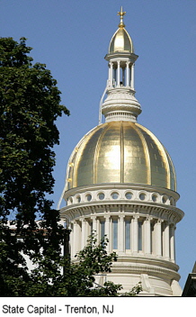 NJ Capital Dome