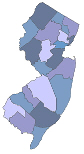 MapofNJ