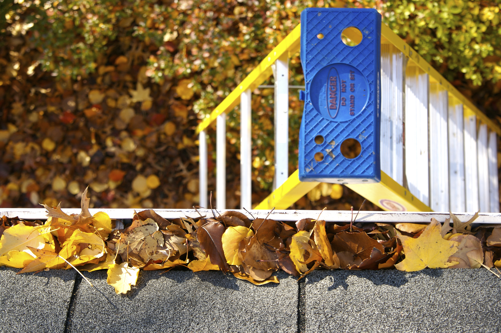 Fall Home Maintenance Checklist