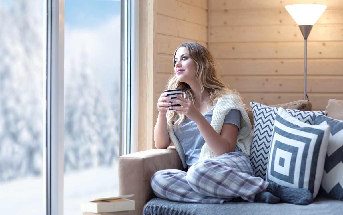 6 Super Easy Ways to Save Energy and Money This Winter 